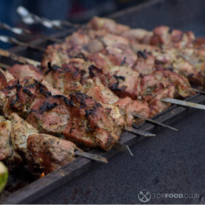 Подготовить гриль