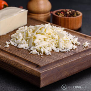 моцарелла на пиццу