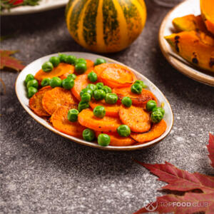 Готовое блюдо