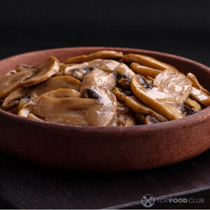 Готовое блюдо