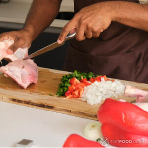 режем шкуру