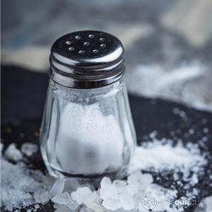 Добавить соль