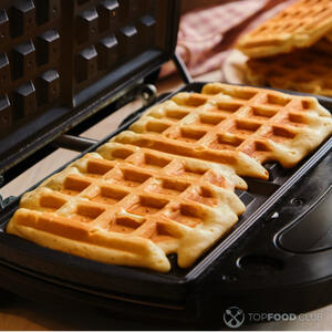 Готовы вафли