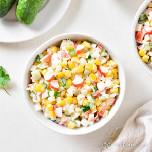 готовый салат