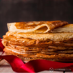 Готовые блины