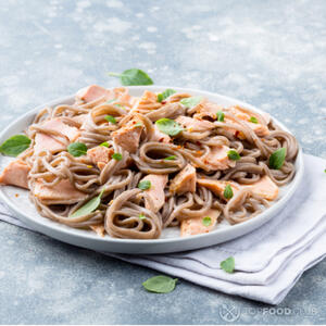 готовое блюдо