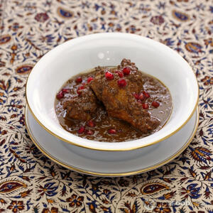 готовое блюдо