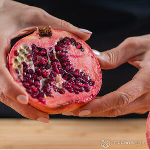 делим гранат