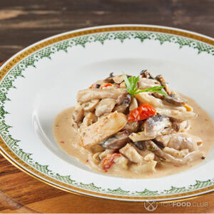 Готовое блюдо