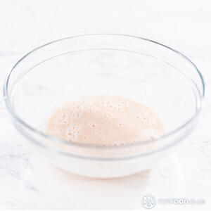 дрожжи в воде