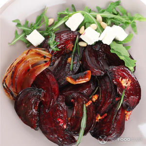 Блюдо готово.