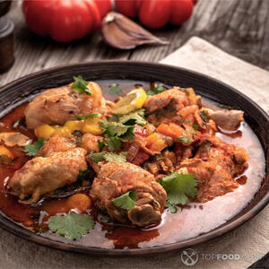 готовое блюдо