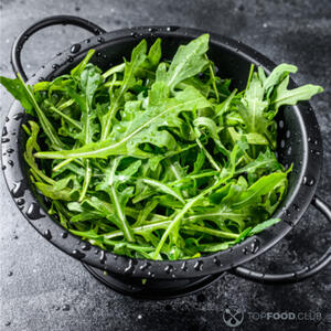 промыть руколу