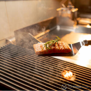 Готовая рыба