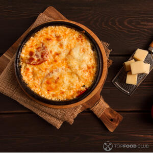 Готовое блюдо