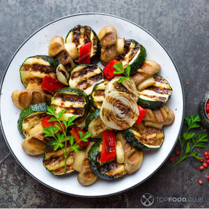 Блюдо готово.