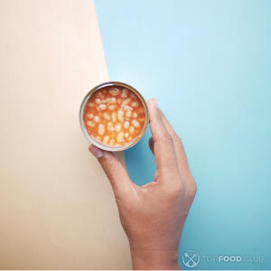 открыть фасоль