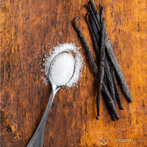 Добавить ванилин