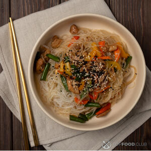 Готовое блюдо