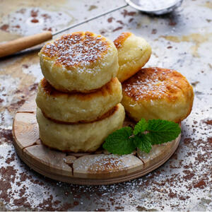 Сырники готовые