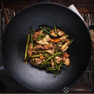 Готовое блюдо