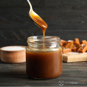 карамельный соус