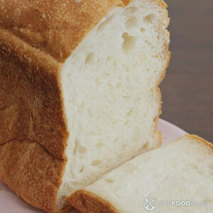 нарезаем хлеб