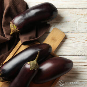 Баклажан моем