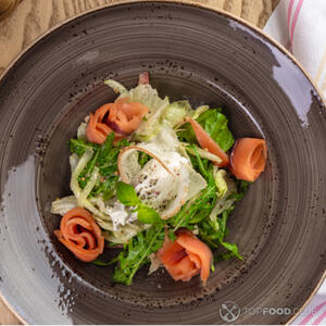 готовое блюдо