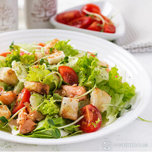 готовый салат