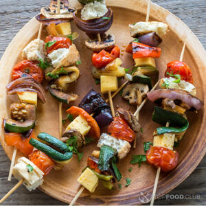 Блюдо готово.