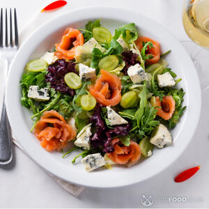 Готовый салат