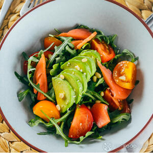 Салат готовый