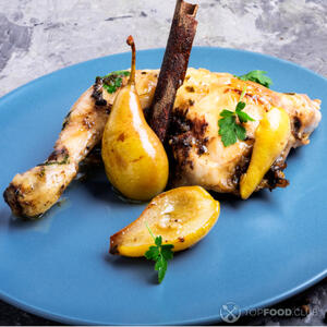 готовое блюдо