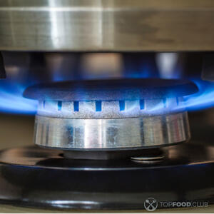 включаем плиту