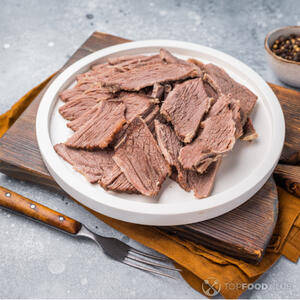 готовое блюдо