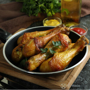 Блюдо готово.