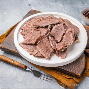 говядина вареная