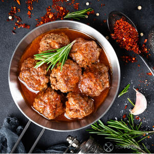 готовое блюдо