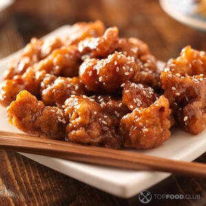 Готовое блюдо