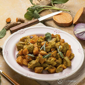 Готовое блюдо