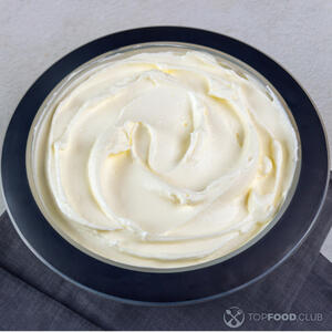 Крем из рикотты