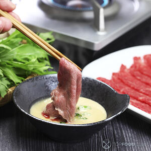 Яично-кунжутный соус