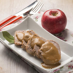 готовое блюдо