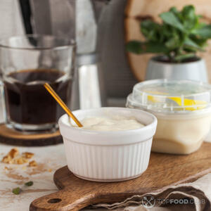 Крем на манке