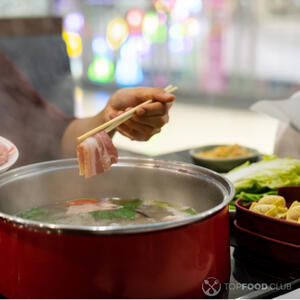 Приготовления сябу сябу