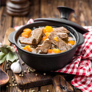 готовое блюдо