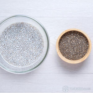 cемена с молоком