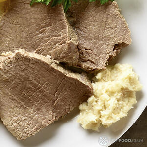 говядина вареная