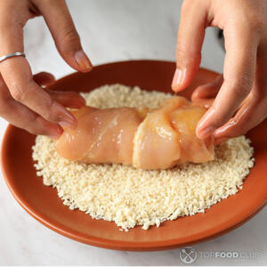 Панировочные сухари.